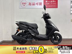 ヤマハ　ＪＯＧ１２５ｉ　２０２２年モデル