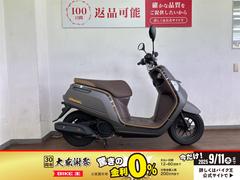ホンダ　ダンク　２０１７年モデル　マットビュレットシルバー