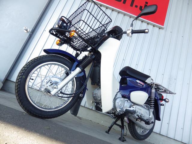 車両情報 ホンダ スーパーカブ50プロ スーパーバイクセンター 千葉 中古バイク 新車バイク探しはバイクブロス