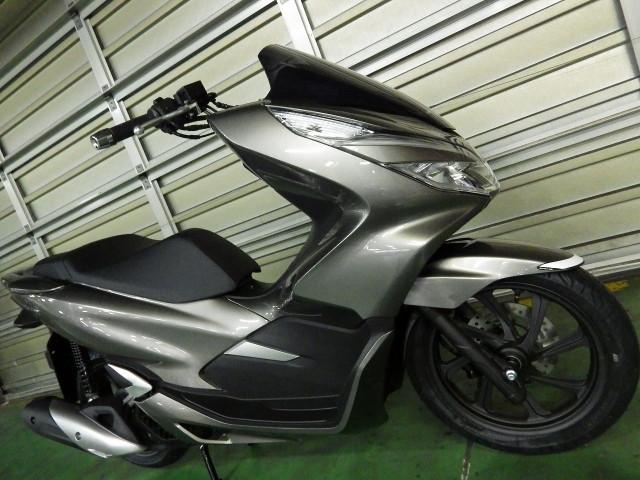 車両情報 ホンダ Pcx スーパーバイクセンター 千葉 中古バイク 新車バイク探しはバイクブロス