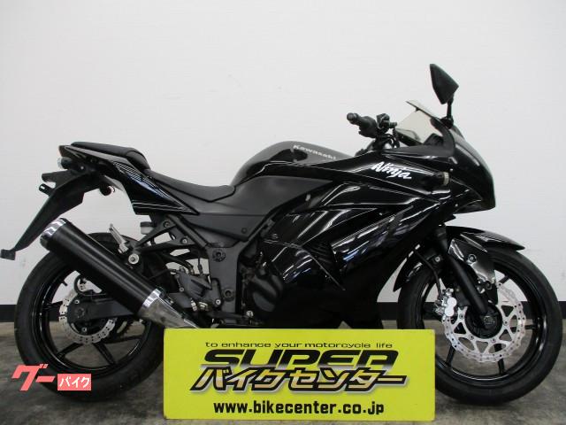 カワサキ ｎｉｎｊａ ２５０ｒ ２０１２年モデル スーパーバイクセンター 千葉 新車 中古バイクなら グーバイク