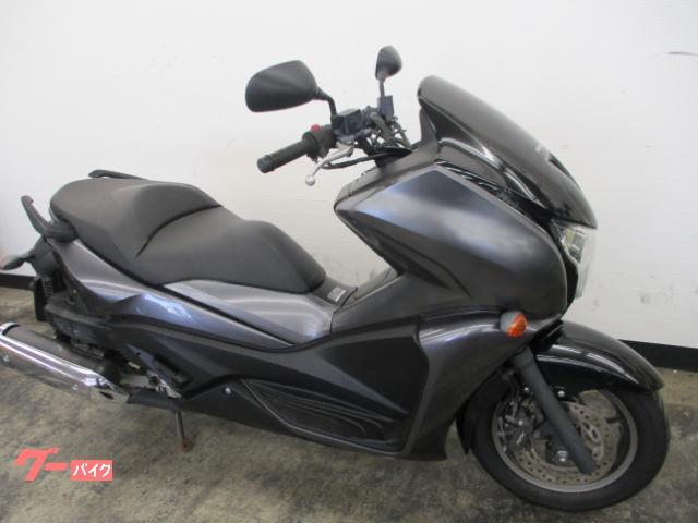 ホンダ フェイズ ２００９年モデル ガンメタ 千葉県 スーパーバイクセンター 千葉 b の中古バイク 新車バイク Goo バイク情報