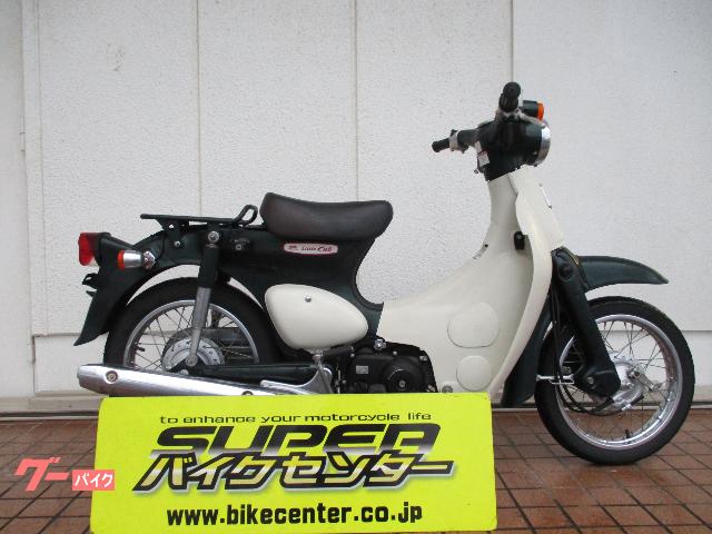 ホンダ リトルカブ ２００８年モデル インジェクション車 スーパーバイクセンター 千葉 新車 中古バイクなら グーバイク