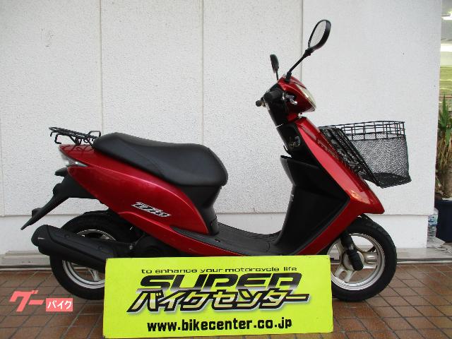 ホンダ ｄｉｏ ２００９年モデル インジェクション車 スーパーバイクセンター 千葉 新車 中古バイクなら グーバイク