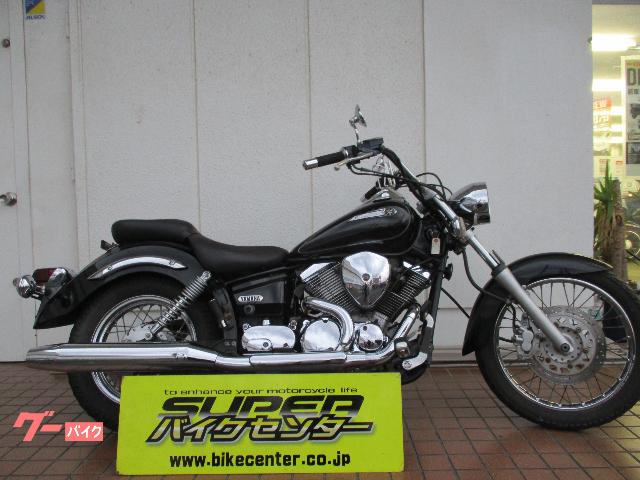 車両情報 ヤマハ ドラッグスター250 スーパーバイクセンター 千葉 中古バイク 新車バイク探しはバイクブロス