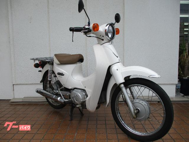 車両情報 ホンダ スーパーカブ110 スーパーバイクセンター 千葉 中古バイク 新車バイク探しはバイクブロス