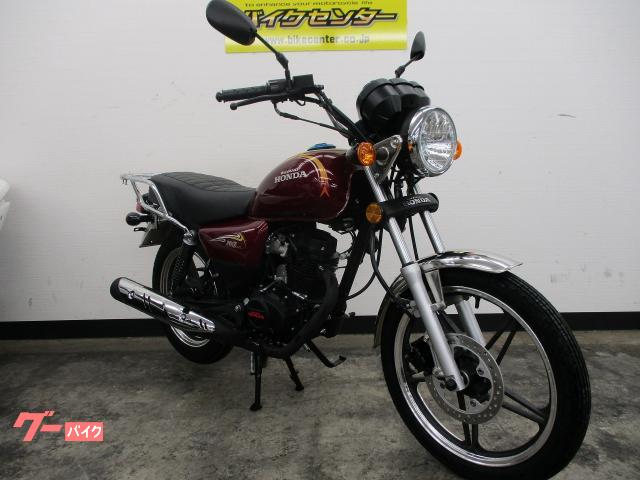 車両情報 ホンダ Ly125fi スーパーバイクセンター 千葉 中古バイク 新車バイク探しはバイクブロス