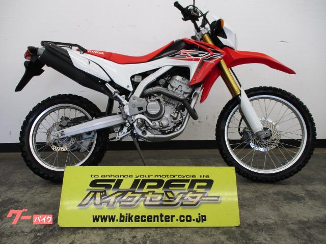 ホンダ ｃｒｆ２５０ｌ ２０１５年モデル スーパーバイクセンター 千葉 新車 中古バイクなら グーバイク