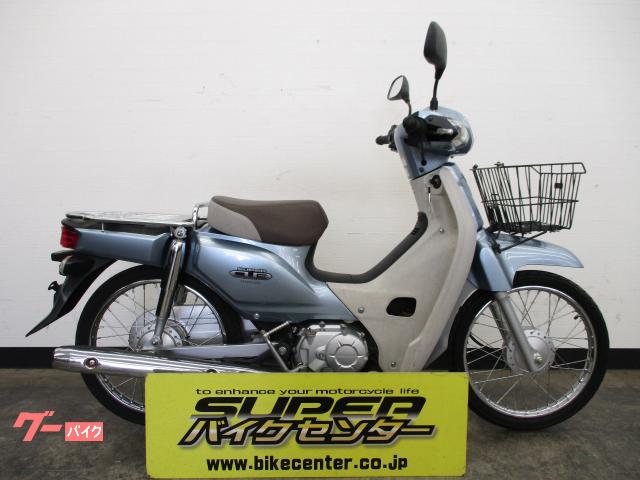 ホンダ スーパーカブ５０ ２０１２年モデル 水色 スーパーバイクセンター 千葉 新車 中古バイクなら グーバイク