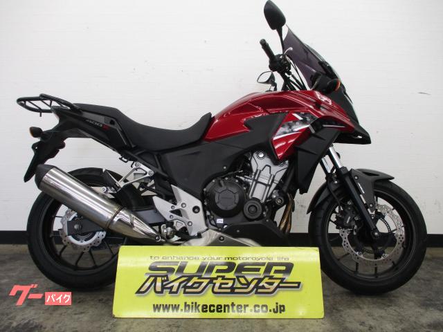 車両情報 ホンダ 400x スーパーバイクセンター 千葉 中古バイク 新車バイク探しはバイクブロス