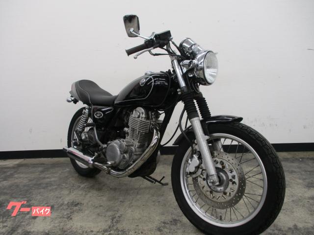 ヤマハ SR400 RH01J 2007年式 キャブ車