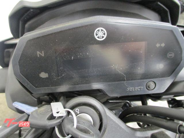 ヤマハ ＦＺ２５ＡＢＳ　国内未発売モデル　インドヤマハ製　ブラックの画像（千葉県