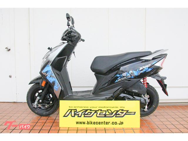 走行15キロ！ホンダ DIO110（インド仕様）譲ります