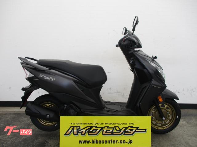 走行15キロ！ホンダ DIO110（インド仕様）譲ります