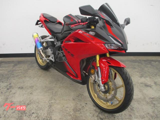 CBR250RR MC51 カスタム多数
