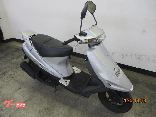 スズキ アドレスＶ１００ ２００３年モデル ２スト｜スーパーバイクセンター 千葉｜新車・中古バイクなら【グーバイク】