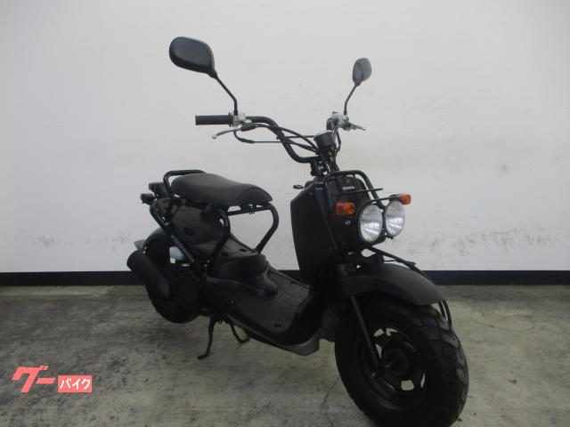 ズーマーFI 不動車 （ズーマー50 FI車 4スト 不動車 焼き付き 現状販売 