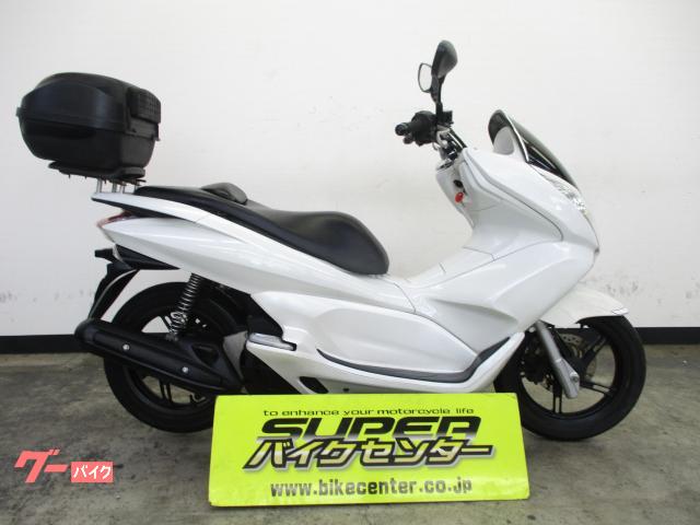 ＰＣＸ　２０１２年モデル　ホワイト　インジェクション車