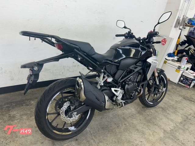 ホンダ CB250R SP忠男エキパイ エンデュランスグリップ