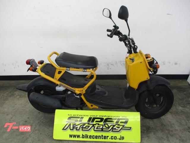 ズーマー　キャブレター車
