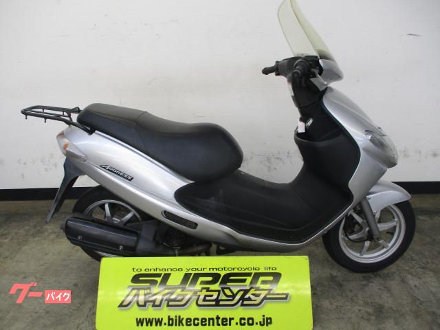 アドレス１１０　２サイクルエンジン