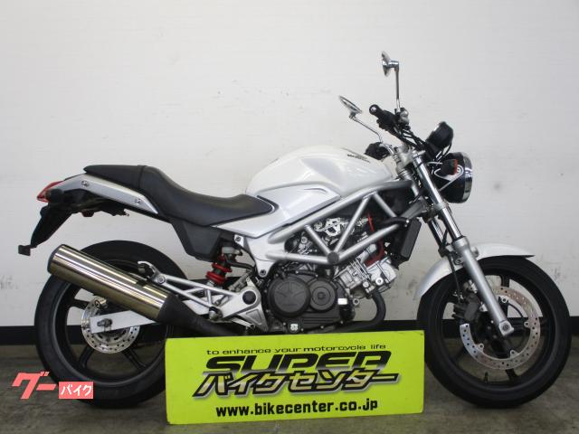 ＶＴＲ２５０　２００９年モデル　インジェクション車