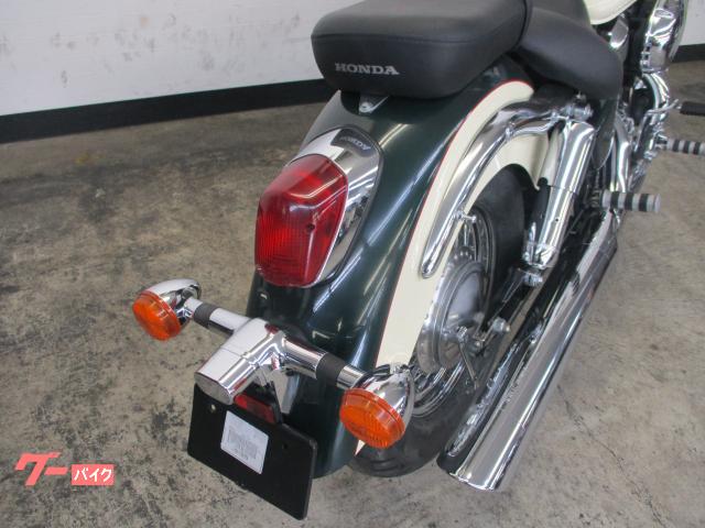 ホンダ シャドウ400 1997年モデル キャブレター車