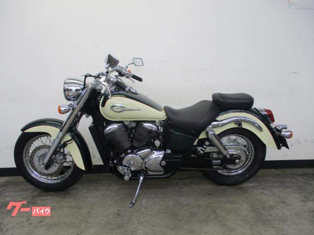 ホンダ シャドウ400 1997年モデル キャブレター車
