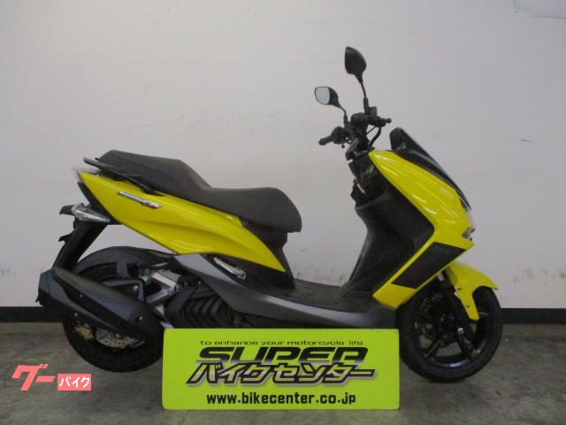 マジェスティＳ　２０２０年モデル