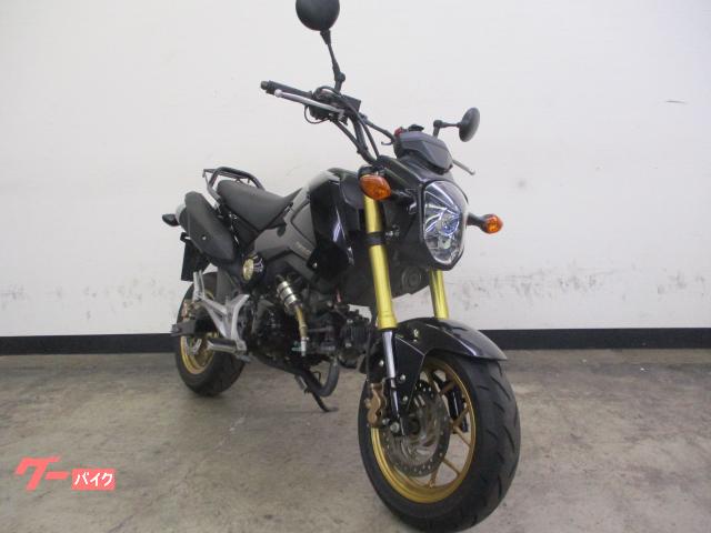 グロム125 前期　　ローン可 グロム125 前期 ローン可 2025年最新】ホンダ グロム(Honda Grom)の