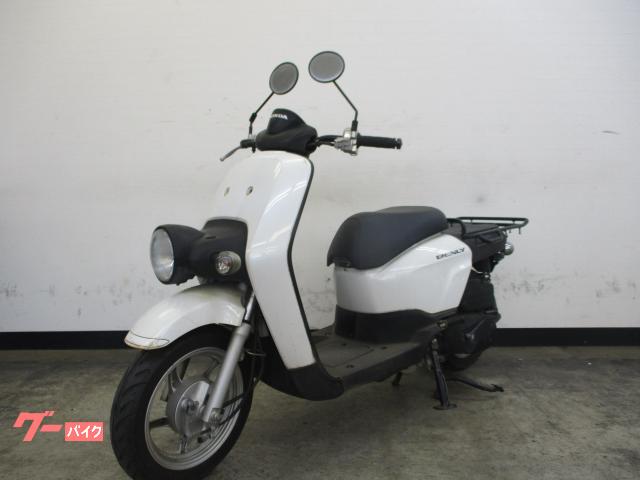 ホンダ ベンリィ110プロ 2012年モデル フットブレーキ