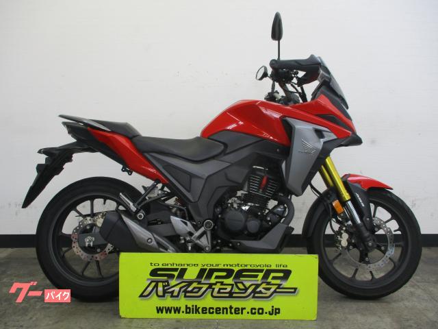 ＣＢ２００Ｘ　輸入車
