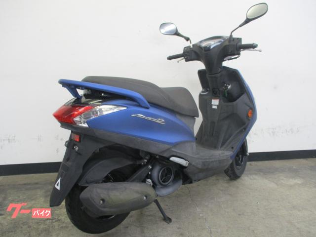 ヤマハ AXIS Z 2019年モデル｜スーパーバイクセンター