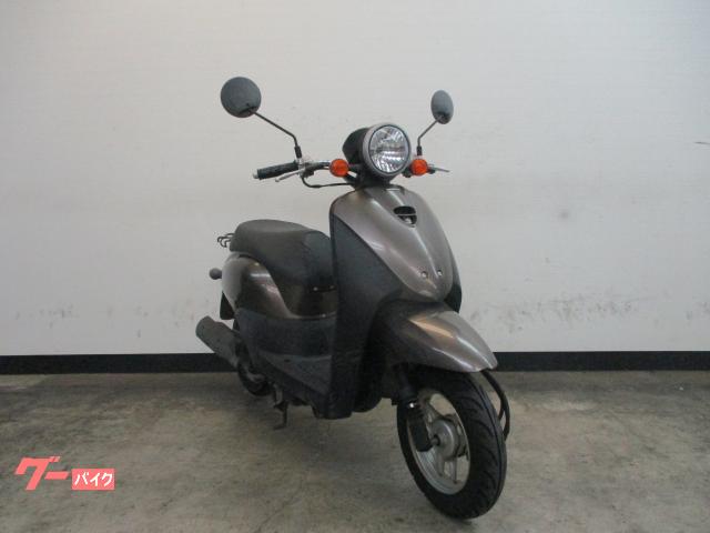 ホンダ トゥデイ インジェクション車 茶色｜スーパーバイクセンター