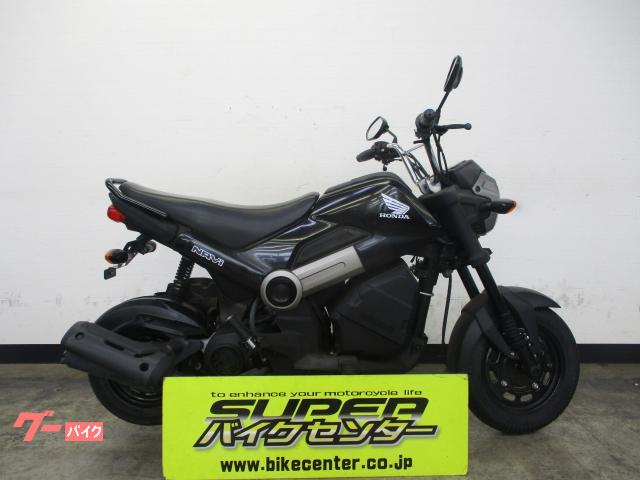 ＮＡＶＩ１１０　輸入車　キャブレター車