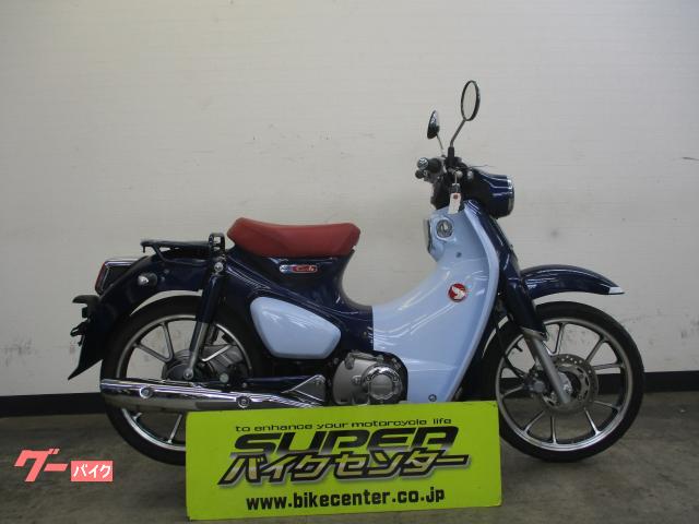 スーパーカブＣ１２５　２０１９年モデル