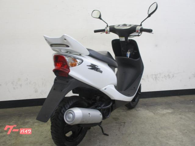 ヤマハ JOG ZR 2004年モデル 2スト｜スーパーバイクセンター