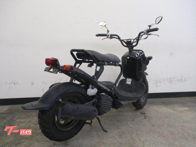 ホンダ ズーマー レッド 前タイヤ新品 自賠責保険付き❗千葉県流山市