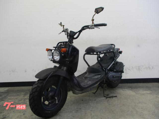 中古】HONDAズーマー（キャブ）25856㎞ブラック ホンダ ズーマーX