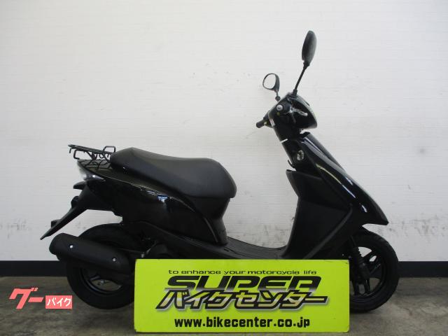 Ｄｉｏ　２０１１年モデル　インジェクション車　新品外装　黒　リユース