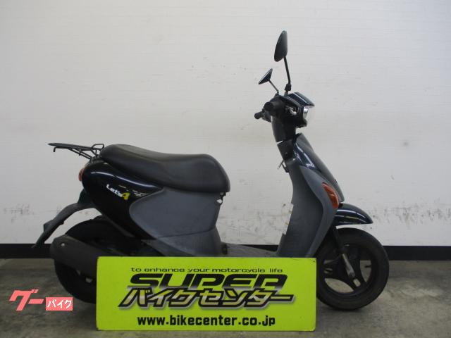 レッツ４　２０１１年　インジェクション車