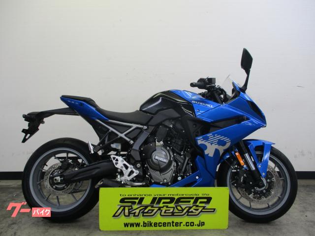 ＧＳＸ−８Ｒ　２０２４年モデル