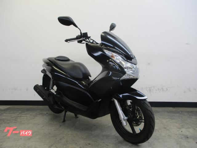 pcx 125cc 黒　2010年式② ホンダ PCX 2010年モデル｜スーパーバイクセンター 千葉｜新車
