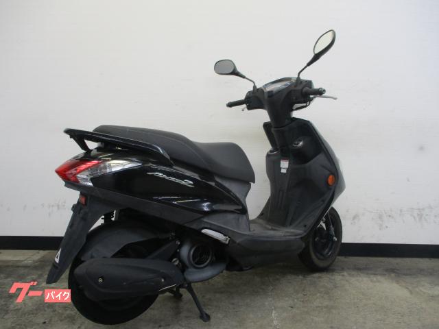 ヤマハ AXIS Z 2019年モデル｜スーパーバイクセンター