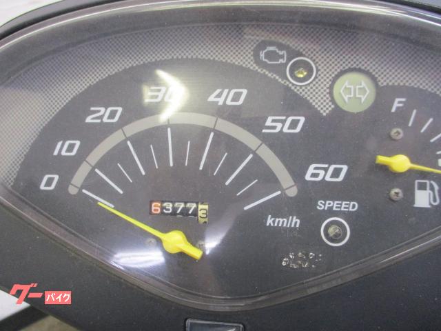 ホンダ Dio 2009年モデル インジェクション車｜スーパーバイク