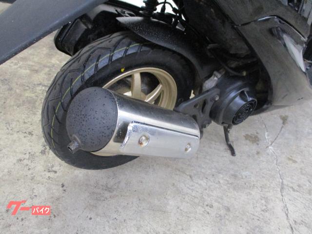 ホンダ ライブDio ZX ツースト 1997年モデル 社外外装
