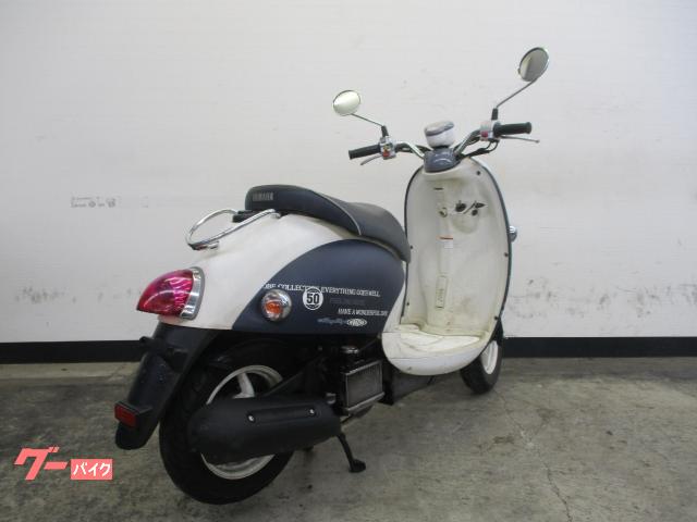 YAMAHAビーノ　2016年製　走行距離一万キロ弱　美品! ヤマハ ビーノDX 2016年モデル インジェクション車｜スーパー