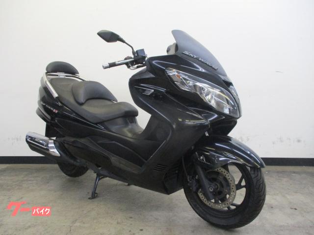 スカイウェイブ250 セール中！ 37975km走行　多少値下げ○ スカイウェイブ250 セール中！ 37975km走行 多少値下げ○ スズキ