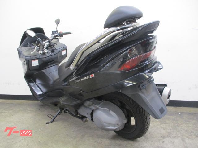 スカイウェイブ250S ETC付 (1632) スズキ スカイウェイブ 250SS に限定