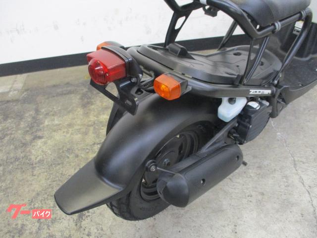 ホンダ ズーマー 2008年モデル インジェクション車 白｜スーパー